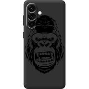 Чорний чохол BoxFace Samsung Galaxy A56 (A566) Gorilla