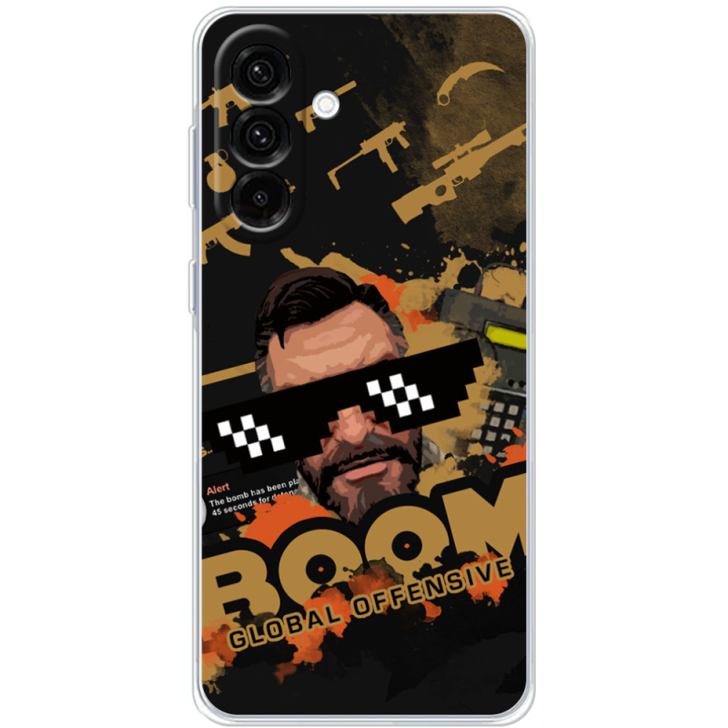 Чохол BoxFace Samsung Galaxy A26 CS:Go C4