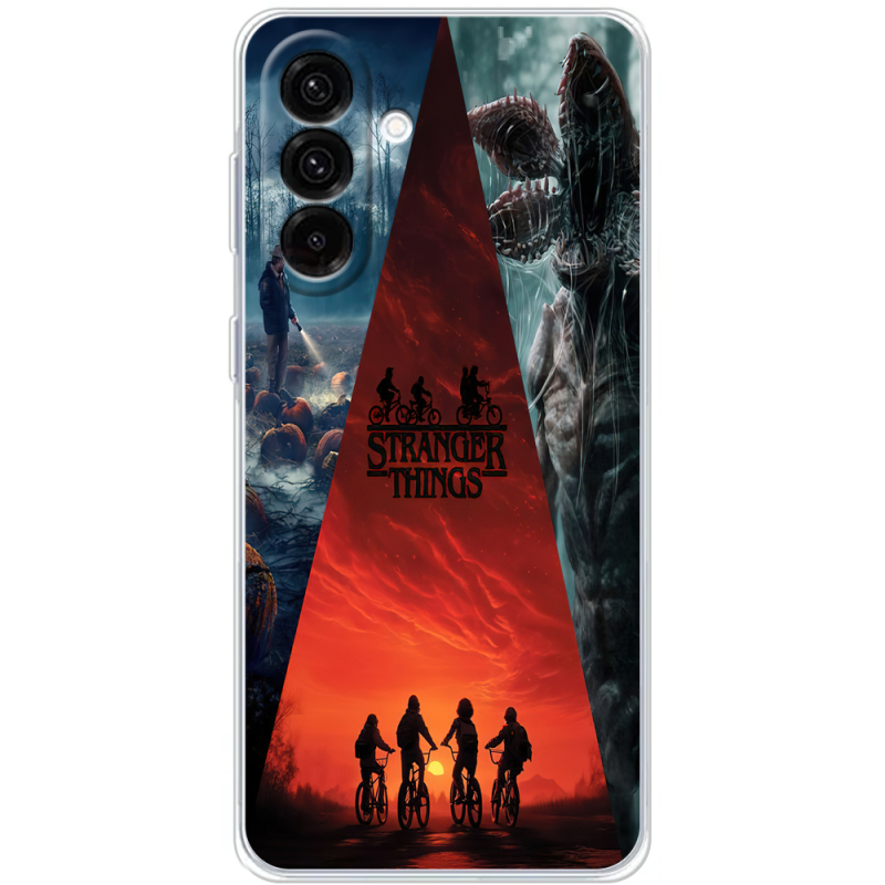 Чохол BoxFace Samsung Galaxy A26 (A266) Дивні дива