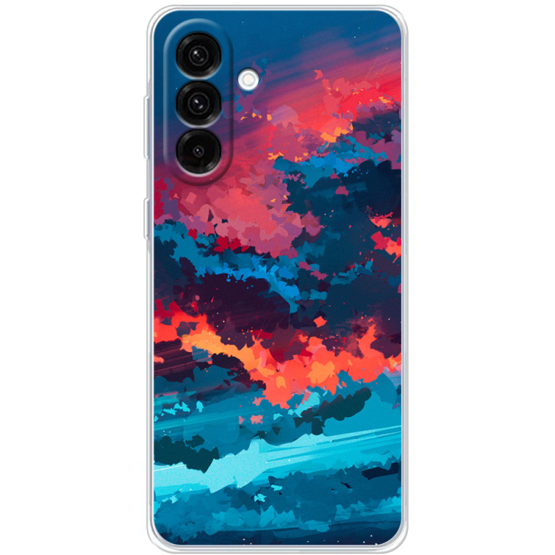 Чохол BoxFace Samsung Galaxy A26 Thunderclouds