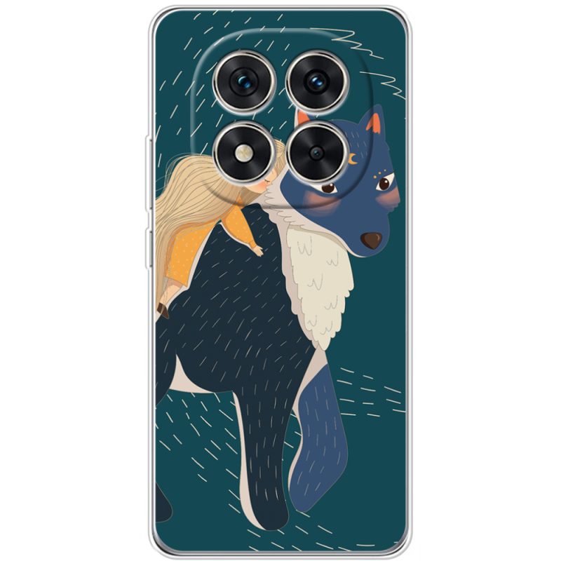 Чохол BoxFace Xiaomi Redmi Note 14 Pro 4G Fantasy Print