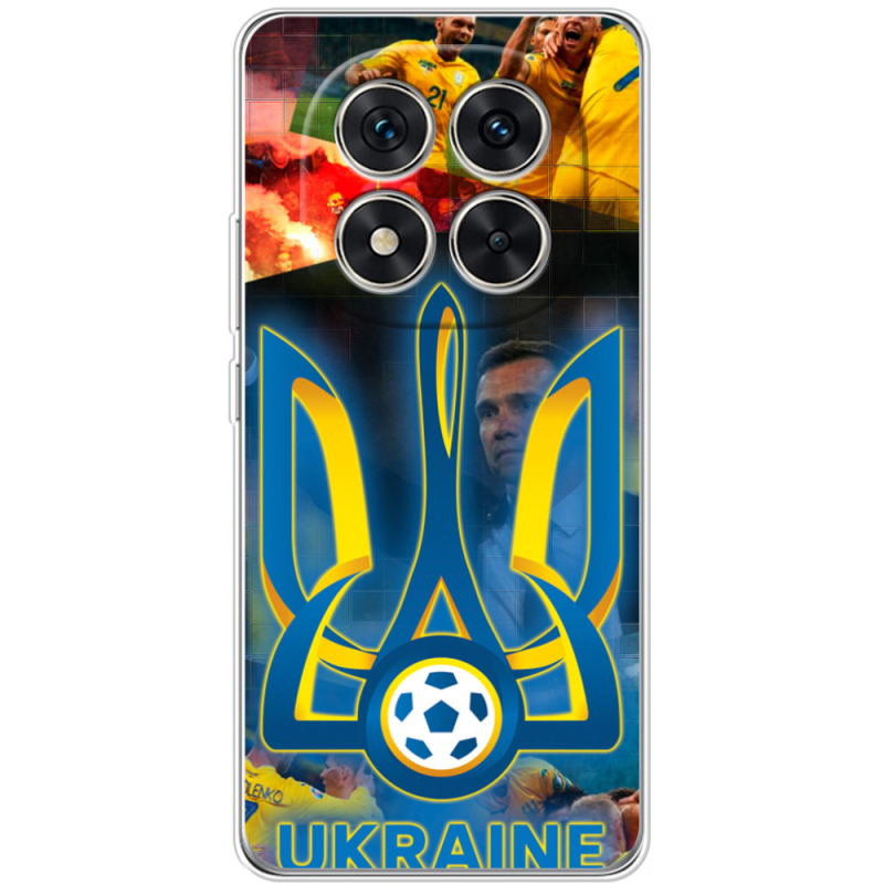 Чохол BoxFace Xiaomi Redmi Note 14 Pro 4G UA national team