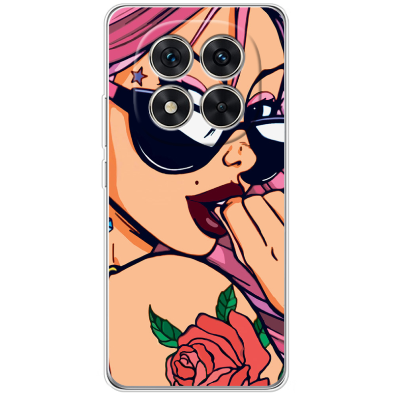 Чохол BoxFace Xiaomi Redmi Note 14 Pro 4G Pink Girl