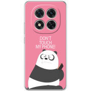 Чохол BoxFace Xiaomi Redmi Note 14 Pro 4G Dont Touch My Phone Panda