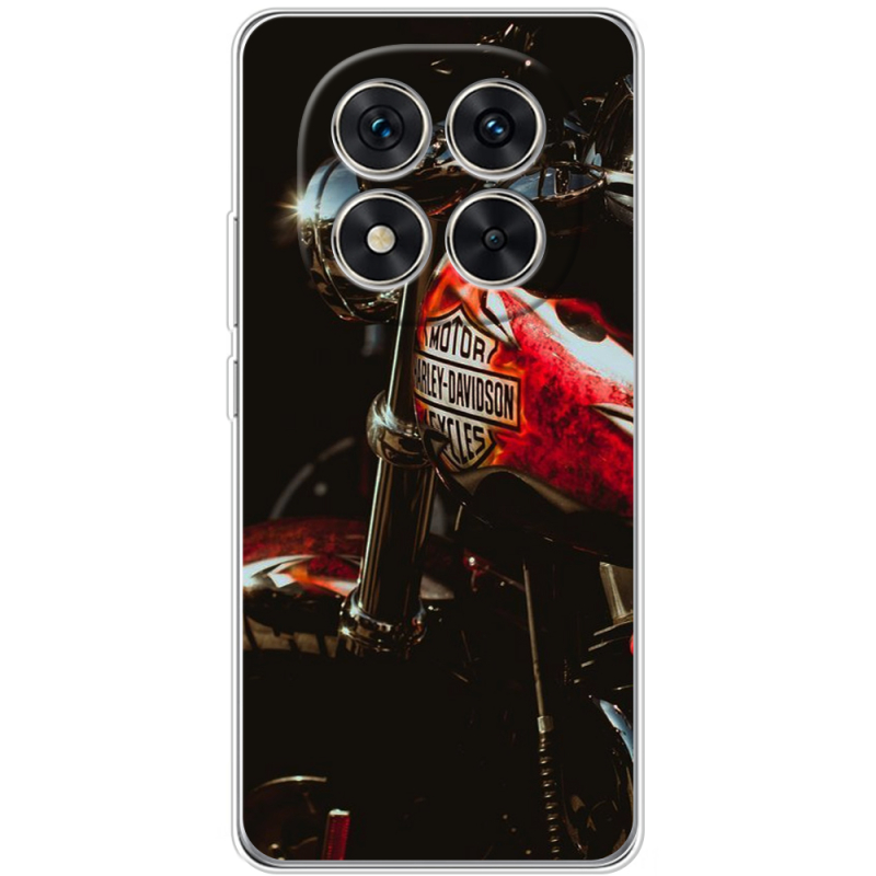 Чохол BoxFace Xiaomi Redmi Note 14 Pro 4G Harley