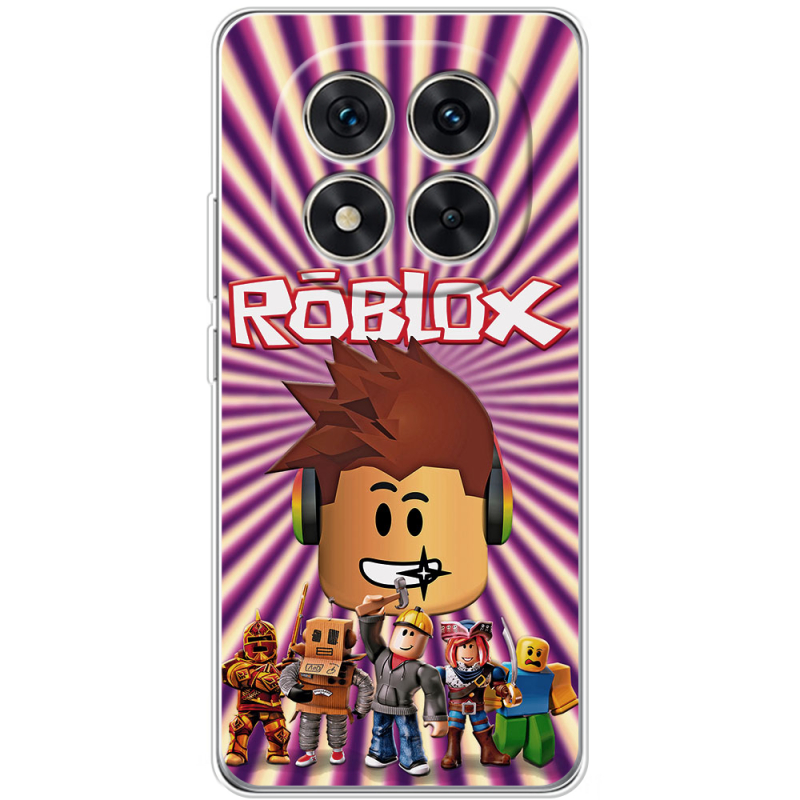 Чохол BoxFace Xiaomi Redmi Note 14 Pro 4G Follow Me to Roblox