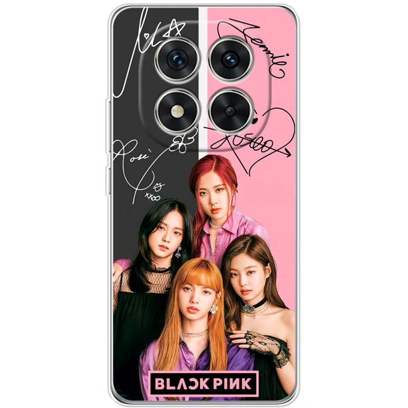 Чохол BoxFace Xiaomi Redmi Note 14 Pro 4G Blackpink Kpop