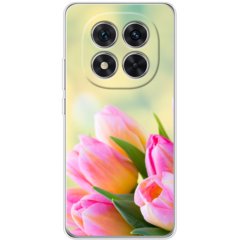 Чохол BoxFace Xiaomi Redmi Note 14 Pro 4G Bouquet of Tulips