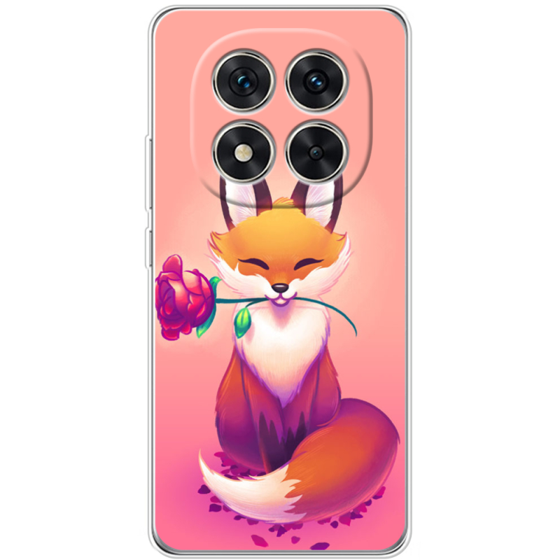 Чохол BoxFace Xiaomi Redmi Note 14 Pro 4G Cutie Fox