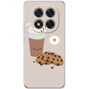 Чохол BoxFace Xiaomi Redmi Note 14 Pro 4G Love Cookies