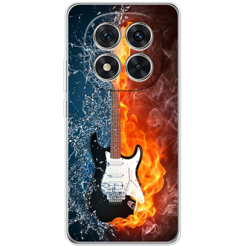 Чохол BoxFace Xiaomi Redmi Note 14 Pro 4G Guitar