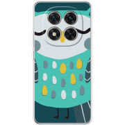 Чохол BoxFace Poco X7 Green Owl