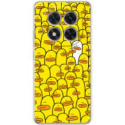 Чохол BoxFace Poco X7 Yellow Ducklings