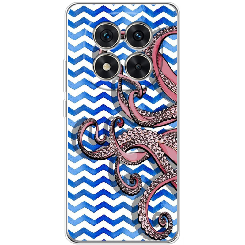 Чохол BoxFace Poco X7 Sea Tentacles