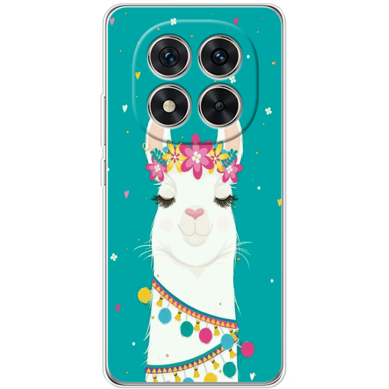 Чохол BoxFace Poco X7 Cold Llama