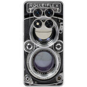 Чохол BoxFace Poco X7 Rolleiflex