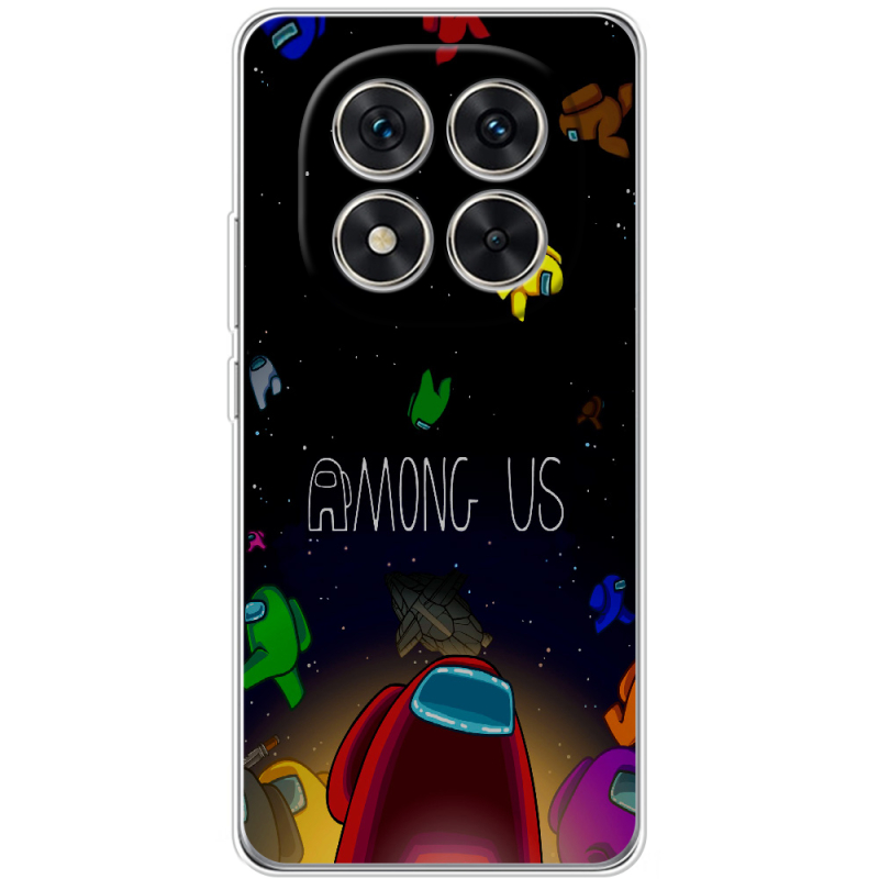 Чохол BoxFace Poco X7 Among Us