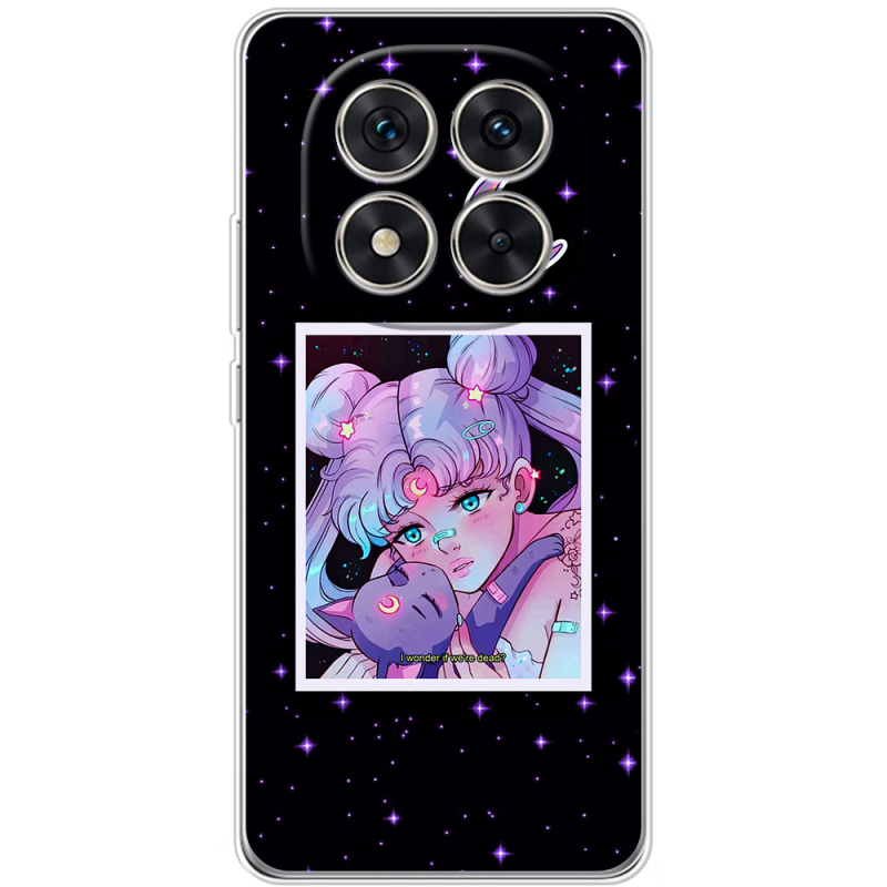 Чохол BoxFace Poco X7 Sailor Moon