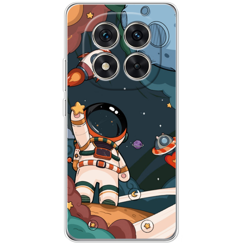 Чохол BoxFace Poco X7 Space Mission