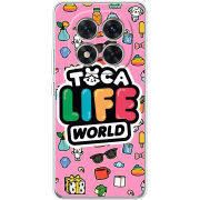 Чохол BoxFace Poco X7 Toca Boca Life World