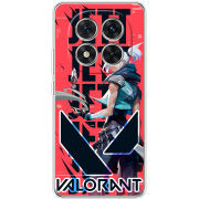 Чохол BoxFace Poco X7 Valorant Jett