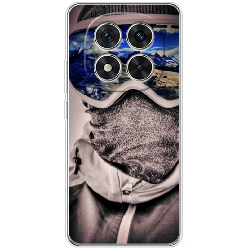 Чохол BoxFace Poco X7 snowboarder