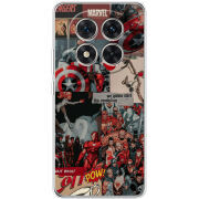 Чохол BoxFace Poco X7 Marvel Avengers