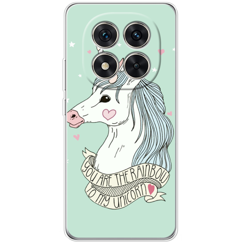 Чохол BoxFace Poco X7 My Unicorn