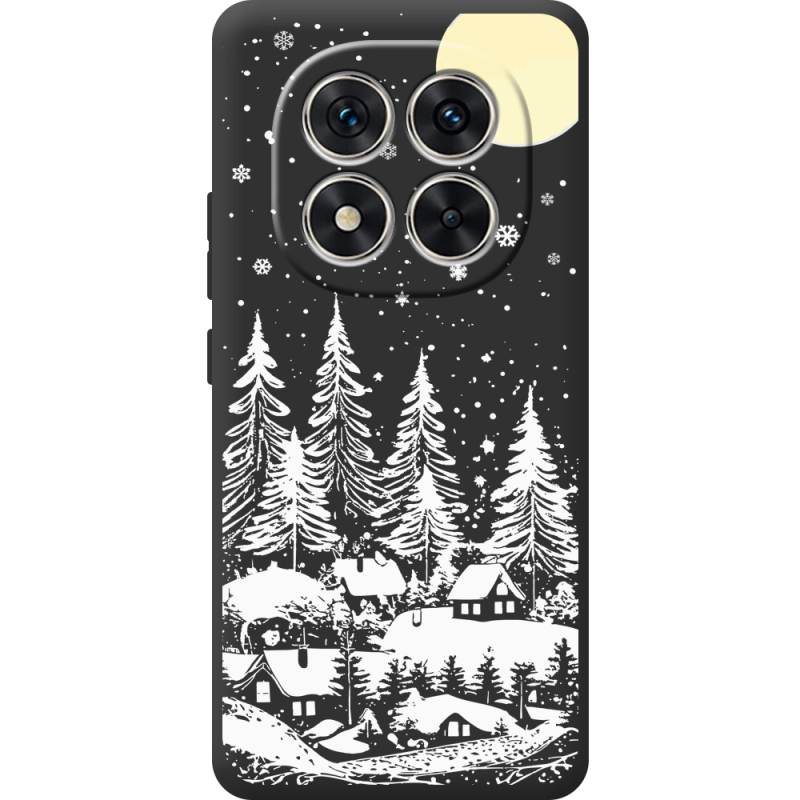 Чорний чохол BoxFace Poco X7 