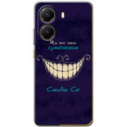 Чохол BoxFace Poco X7 Pro Cheshire Cat