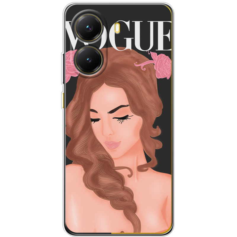 Чохол BoxFace Poco X7 Pro Fashion Girl