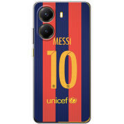 Чохол BoxFace Poco X7 Pro Messi 10