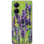 Чохол BoxFace Poco X7 Pro Green Lavender