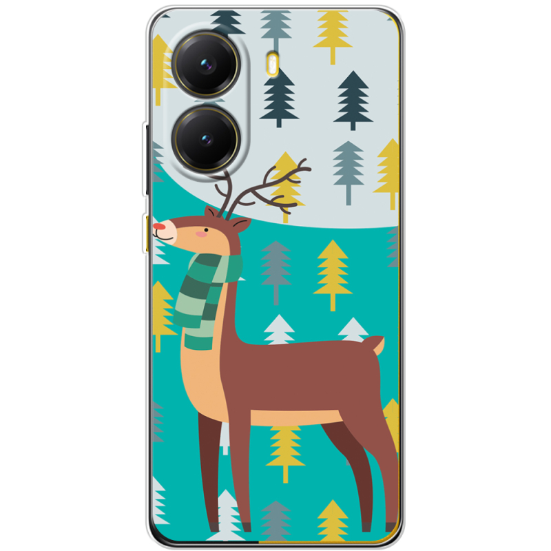 Чохол BoxFace Poco X7 Pro Foresty Deer