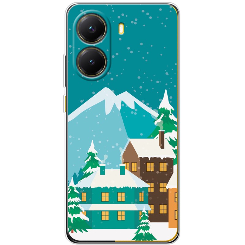 Чохол BoxFace Poco X7 Pro Winteforest