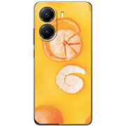 Чохол BoxFace Poco X7 Pro Yellow Mandarins