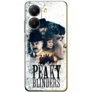 Чохол BoxFace Poco X7 Pro Peaky Blinders Poster