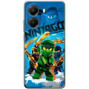 Чохол BoxFace Poco X7 Pro Lego Ninjago