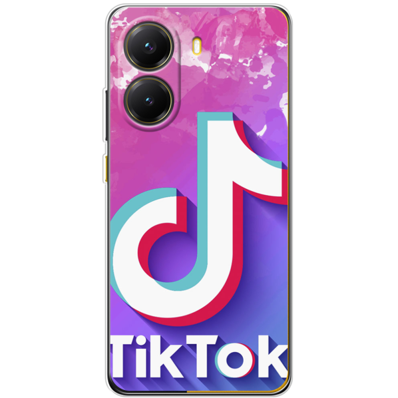 Чохол BoxFace Poco X7 Pro TikTok