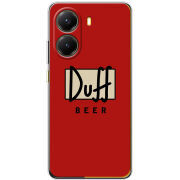 Чохол BoxFace Poco X7 Pro Duff beer