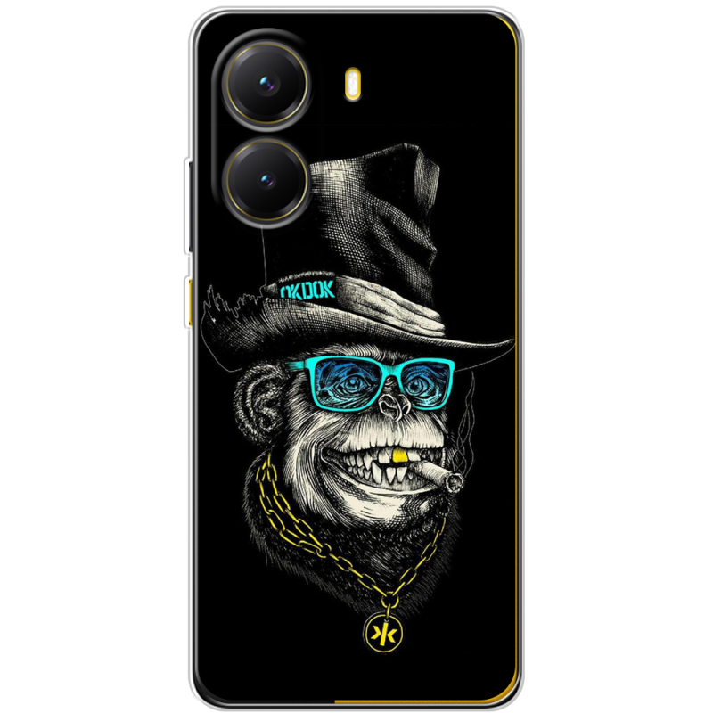 Чохол BoxFace Poco X7 Pro Rich Monkey