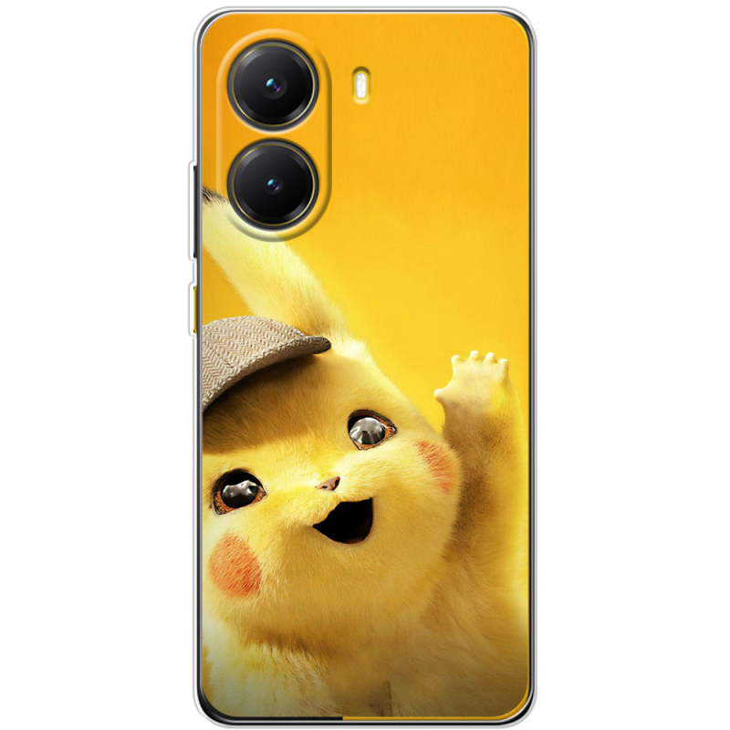 Чохол BoxFace Poco X7 Pro Pikachu