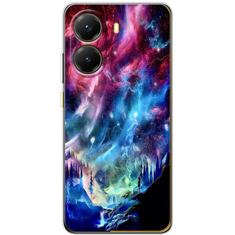 Чохол BoxFace Poco X7 Pro Northern Lights