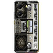 Чохол BoxFace Poco X7 Pro Old Boombox