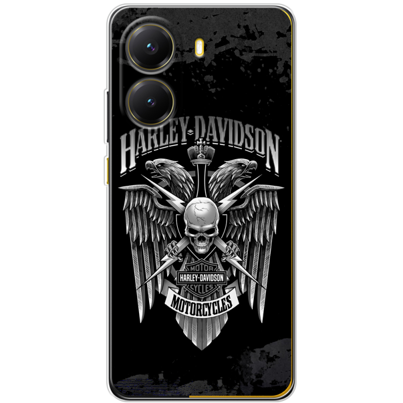 Чохол BoxFace Poco X7 Pro Harley Davidson