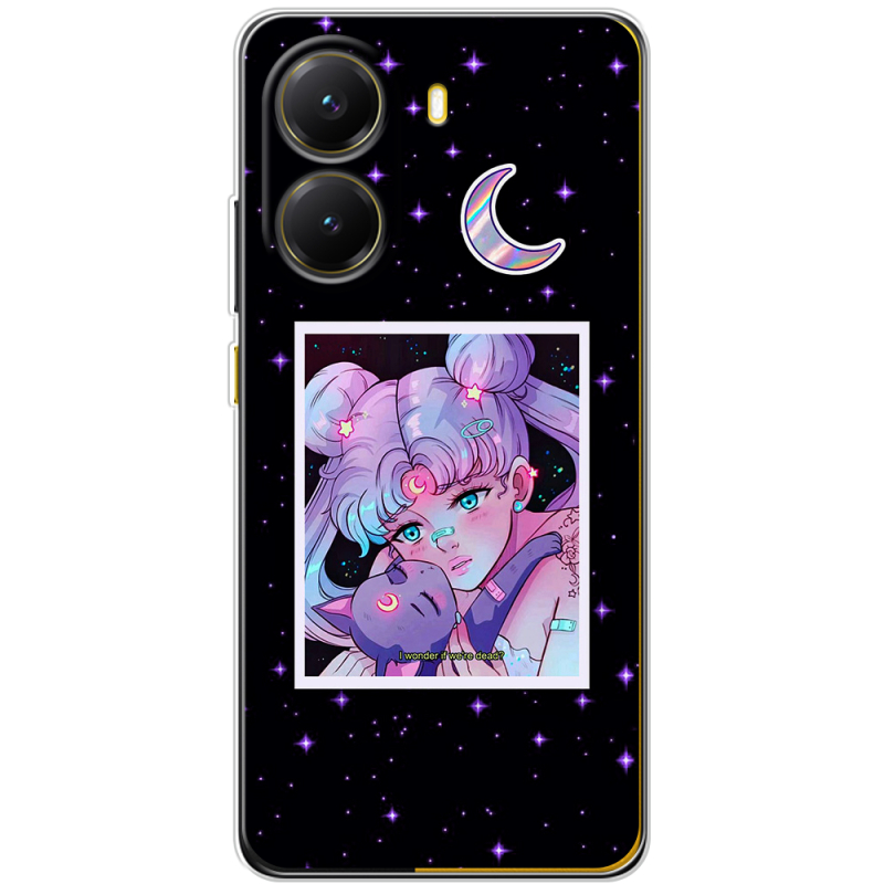 Чохол BoxFace Poco X7 Pro Sailor Moon