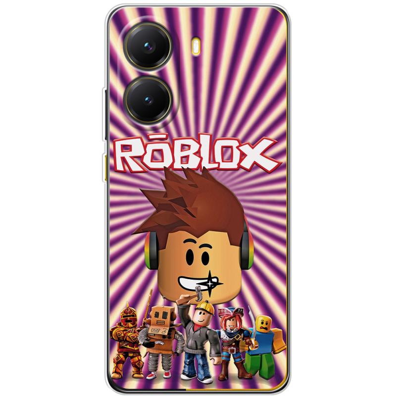 Чохол BoxFace Poco X7 Pro Follow Me to Roblox