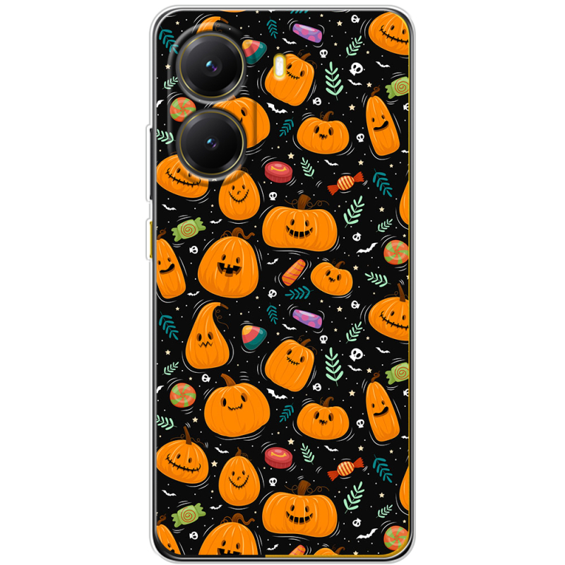 Чохол BoxFace Poco X7 Pro Cute Halloween