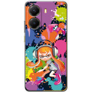 Чохол BoxFace Poco X7 Pro Splatoon Inklings