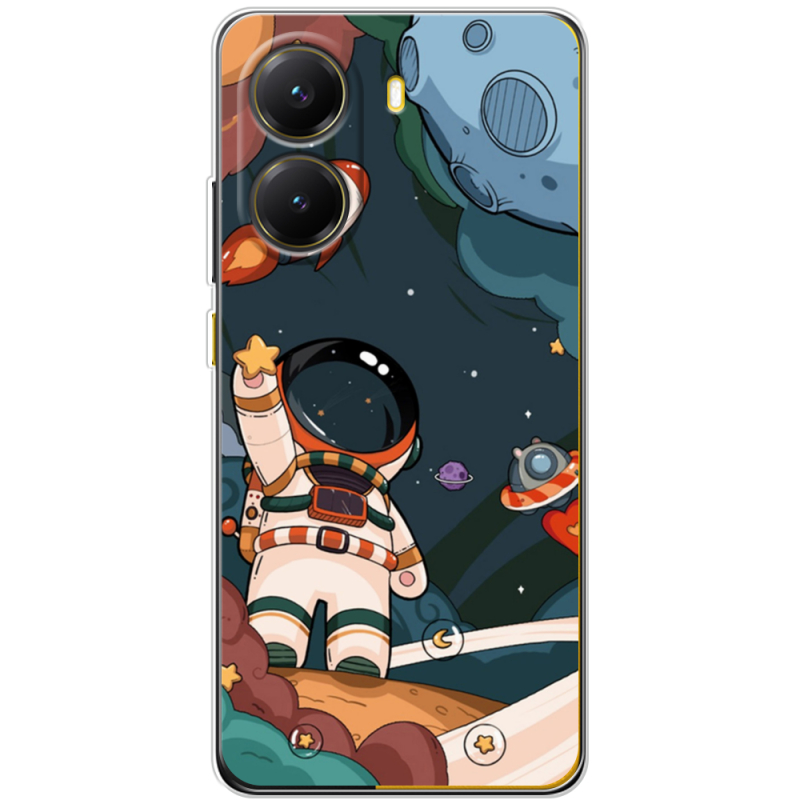 Чохол BoxFace Poco X7 Pro Space Mission